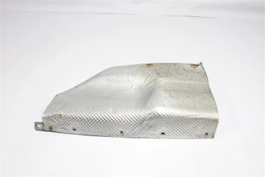 OsŁona tŁumika wydechu cf moto 850 1000 c-force u-11 9awa-000430-10000