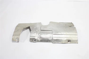 OsŁona tŁumika wydechu cf moto 850 1000 c-force u-11 9awa-020001-20000