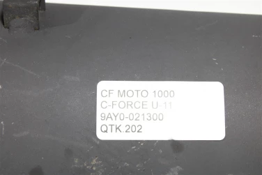 TŁumik wydech cf moto 1000 c-force u-11 9ay0-021300