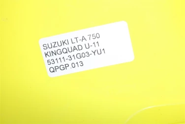 Przegub przÓd suzuki lt-a 750 kingquad u-11 53111-31g03-yu1