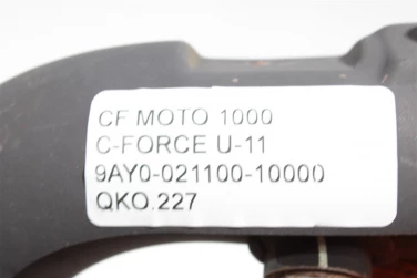 Kolektor wydechowy kolanko cf moto 1000 c-force u-11 9ay0-021100-10000