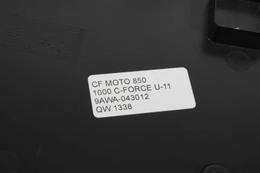 WypeŁnienie plastik cf moto 850 1000 c-force u-11 9awa-043012