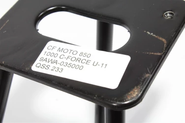 StelaŻ stopieŃ podnÓŻek cf moto 850 1000 c-force u-11 9awa-035000