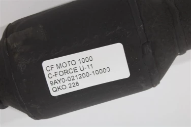 Kolektor wydechowy kolanko cf moto 1000 c-force u-11 9ay0-021200-10000