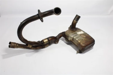 Kolanko kolektor wydech honda xl 650v transalp 00-06 u-11 18350mcb610