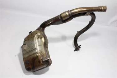 Kolanko kolektor wydech honda xl 650v transalp 00-06 u-11 18350mcb610