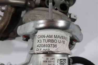 Turbina turbo can-am maverick x3 turbo u-10 420893736