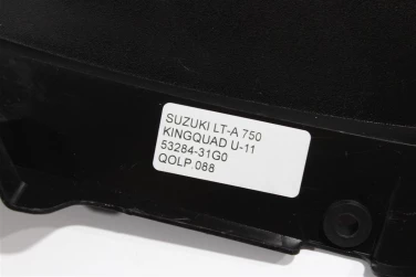 Obudowa lampa przÓd suzuki lt-a 750 kingquad u-11 53284-31g0