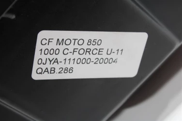 Airbox filtr powietrza cf moto 850 1000 c-force u-11 0jya-111000-20004