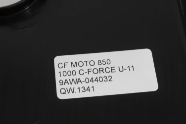 WypeŁnienie plastik cf moto 850 1000 c-force u-11 9awa-044032