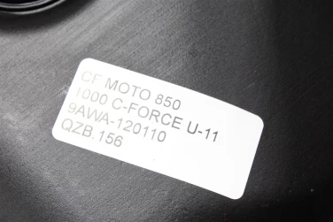 Zbiornik paliwa bak cf moto 850 1000 c-force u-11 9awa-120110