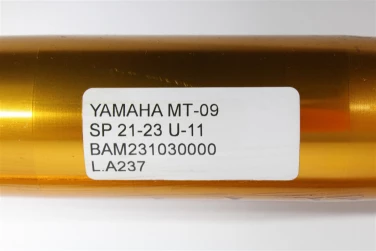 Laga lagi zawieszenie yamaha mt-09 sp 21-23 u-11 bam231030000