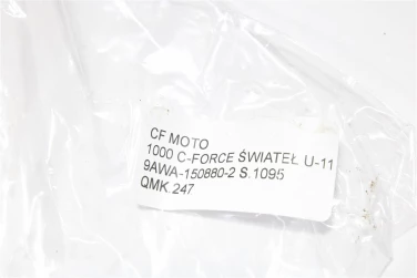 ModuŁ sterownik komputer cf moto 1000 c-force ŚwiateŁ u-11 9awa-150880-2