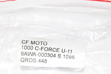 Rura dolot snorkl cf moto 1000 c-force u-11 9awa-000304