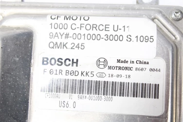 ModuŁ sterownik komputer cf moto 1000 c-force u-11 9ay#-001000-3000