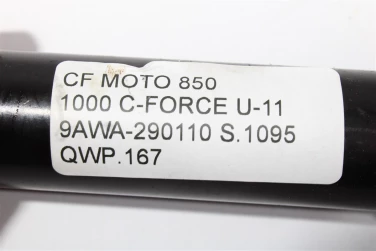 WaŁ napĘdowy przÓd cf moto 850 1000 c-force u-11 9awa-290110