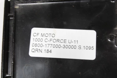 Regulator napiĘcia cf moto 1000 c-force u-11 0800-177000-30000