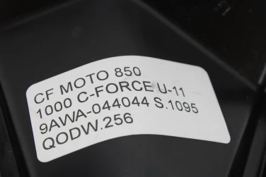 OsŁona wahacz wahaczy cf moto 850 1000 c-force u-11 9awa-044044