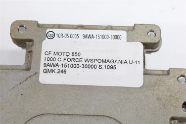 ModuŁ sterownik komputer cf moto 850 1000 c-force wspomagania u-11 9awa-151000-30000