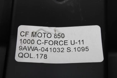 Obudowa licznika plastik cf moto 850 1000 c-force u-11 9awa-041032