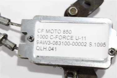 Linka hamulec cf moto 850 1000 c-force u-11 9aw3-083100-00002