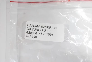 Cewka wn zapŁon can-am maverick x3 turbo u-10 420666145