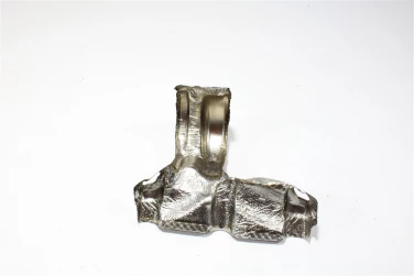 OsŁona tŁumika wydechu can-am maverick x3 turbo turbiny u-11 420975120