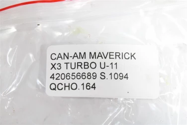 ChŁodnica oleju olejowa can-am maverick x3 turbo u-11 420656689