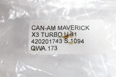 WĄŻ przewÓd can-am maverick x3 turbo u-11 420201743