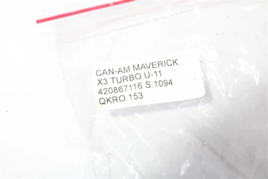 KrÓciec ssĄcy krÓĆce can-am maverick x3 turbo u-11 420867116