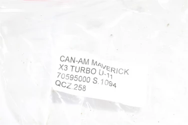 Czujnik can-am maverick x3 turbo u-11 70595000