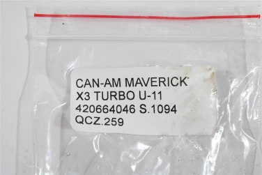 Czujnik can-am maverick x3 turbo u-11 420664046
