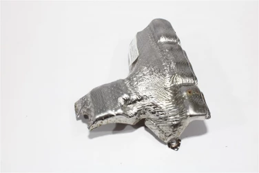 OsŁona tŁumika wydechu can-am maverick x3 turbo turbiny u-11 420975125