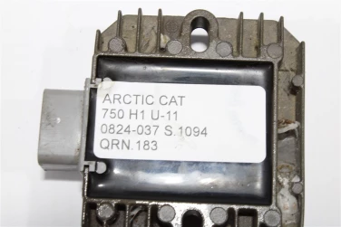 Regulator napiĘcia arctic cat 750 h1 u-11 0824-037