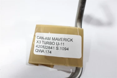 WĄŻ przewÓd can-am maverick x3 turbo u-11 420822841