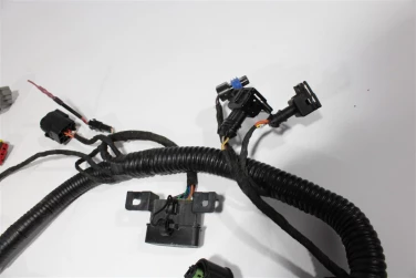 Instalacja wiĄzka cf moto 1000 c-force u-11 9ayo-150100-e0004
