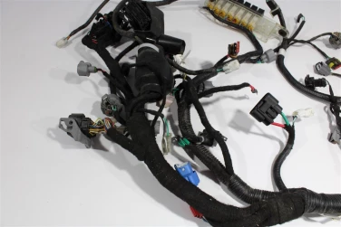 Instalacja wiĄzka cf moto 1000 c-force u-11 9ayo-150100-e0004