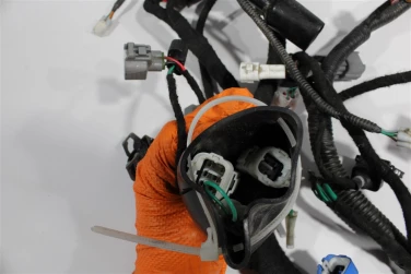 Instalacja wiĄzka cf moto 1000 c-force u-11 9ayo-150100-e0004