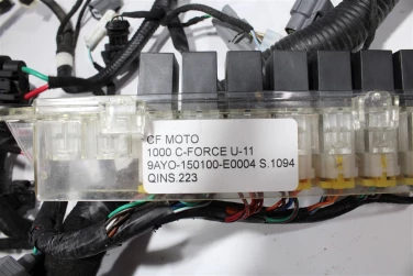 Instalacja wiĄzka cf moto 1000 c-force u-11 9ayo-150100-e0004
