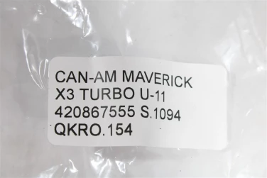 KrÓciec ssĄcy krÓĆce can-am maverick x3 turbo u-11 420867555