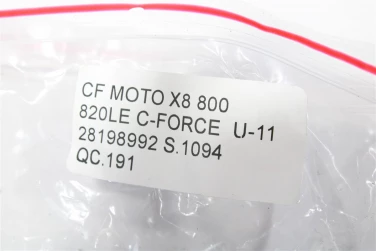 Cewka wn zapŁon cf moto x8 800 820le c-force u-11 28198992