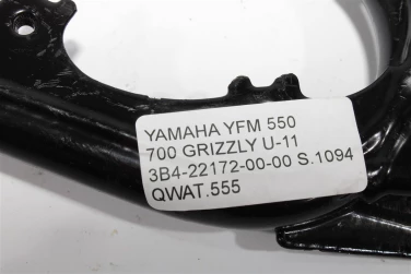 Wahacz tyŁ tylny yamaha yfm 550 700 grizzly u-11 3b4-22172-00-00