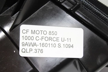 Lampa przÓd przednia cf moto 850 1000 c-force u-11 9awa-160110