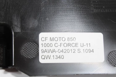 WypeŁnienie plastik cf moto 850 1000 c-force u-11 9awa-042012