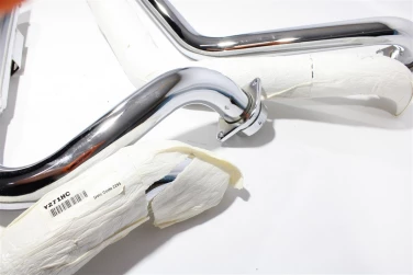 Wydech koŃcowy tŁumik yamaha xv 1700 road star 02-06 vance hines 18517