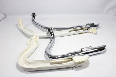Wydech koŃcowy tŁumik yamaha xv 1700 road star 02-06 vance hines 18517