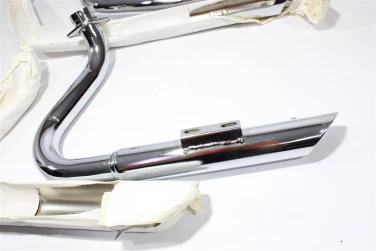 Wydech koŃcowy tŁumik yamaha xv 1700 road star 02-06 vance hines 18517