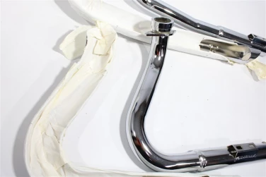 Wydech koŃcowy tŁumik yamaha xv 1700 road star 02-06 vance hines 18517