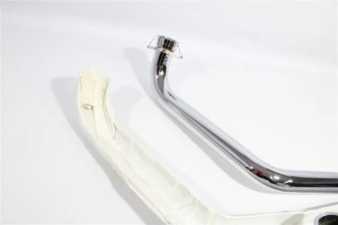 Wydech koŃcowy tŁumik yamaha xv 1700 road star 02-06 vance hines 18517