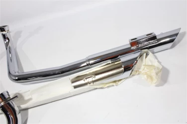 Wydech koŃcowy tŁumik yamaha xv 1700 road star 02-06 vance hines 18517